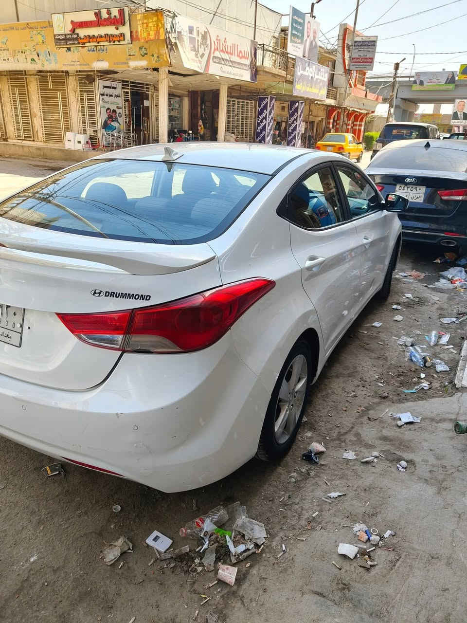 النترا ٢٠١٣
وارد كندي
رقم بغداد إنكليزي باسمي
محرك ١٨٠٠
كير محرك مكفول
بيه ملاحظات واضحة بالسونار
السعر١١٠
المكان واسط الكوت
***********
