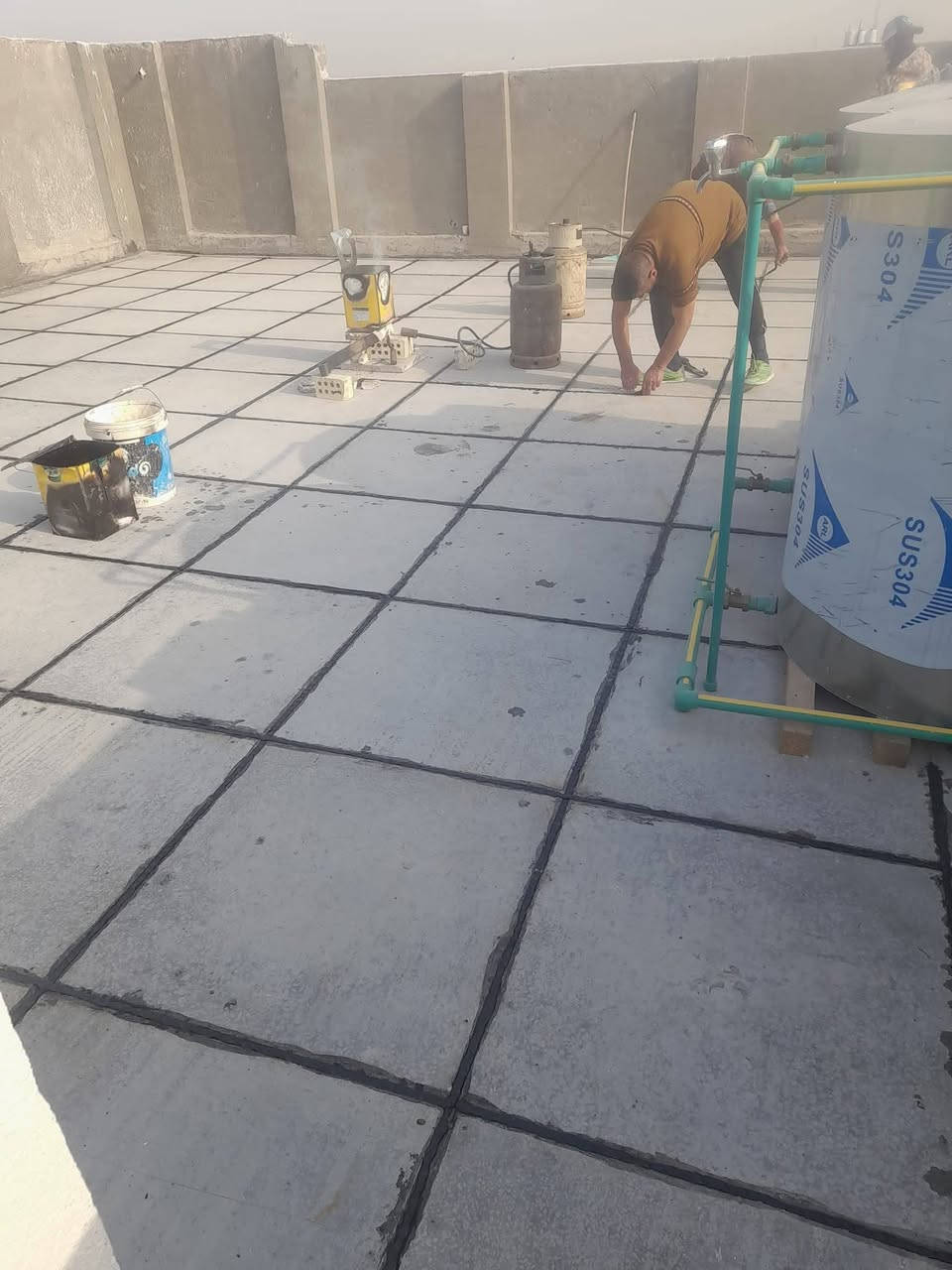 السلام عليكم.جزء من أعمالي توفيت الصطوح واعادت الماستك بطريقة الكوي ولكبس الاستفسار ع الرقم ***********
