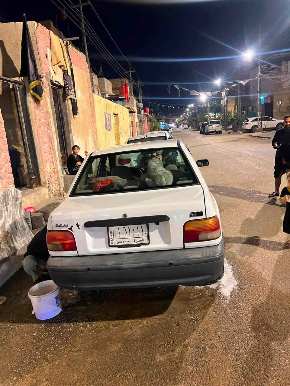 السلام عليكم سايبا مديل ٢٠١٨ السنوية منتهيه السيارة بسمنه أبيع شرط تحويل كير مكينه حداده وتبريد مكفول شرك ترايك وين ما تريد السعر ٤٢ وبي مجال للشراي *********** مكلف بنشر رقم راعيها موجود الشراي يخابر وبالخدمه
