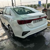 سيراتو للبيع موديل 2019 خليجي السياره ماشيه 85 الف  مواصفات بصمه  محرك...