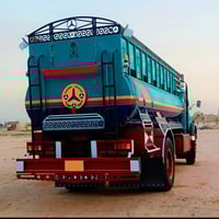 سياره قجمه للبيع موديل 80 مكفوله كير محرك لا تنقيص ولا تبخير  رقم بغدا...