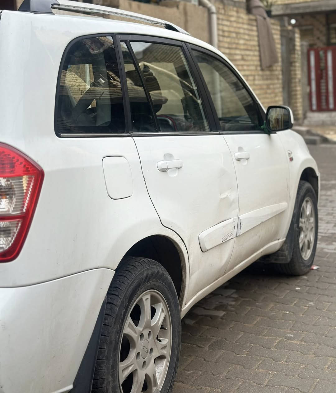 تيكو ٢٠١٤
كير ميكانيك المرغوب 

بيها ضربة بالباب الخلفي 

وشخوط بالدعامية فقط

كشرها نضيف كلش 

محرك وكير نضيفات ما مفتوحات

صيانة للكهربائيات مراوح راديتر منضومة مي كلها مسويلها ع صيف

تبريدها ثلج 

شاشة وكامرة خلفية وحساسات كلة تمام

اسافر بيها محافضات

رقمها سليمانية

سنويتها ساقطة من تتبدل تكاليفها ع صاحب السنوية

وكالة عندي بيها 

وثاني يوم تبديل عادي متفقين وية الي اشترينة منة

سبب البيع اريد اشتري احدث اخذتها تعلمت بيها

السعر ٧٠ وبيها مجال
للاستفسار 
على الواتساب فقط ***********
