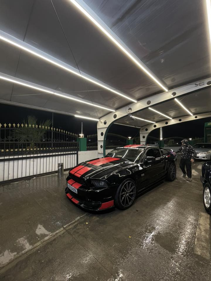 موستنك 2010 محدث 14
سياره شلعه ونضافه ماشاءالله 
تبريد تدفئه كله فول بشرط شغال
اكسل سياره قفل 
كير مكينه بالشرط كله 
سياره بيها قطعتين مصبوغه حزام جماليه بدون دواخل وشاصي

مكان سياره كركوك

سعر 85وبيها مجال لشراي

***********
