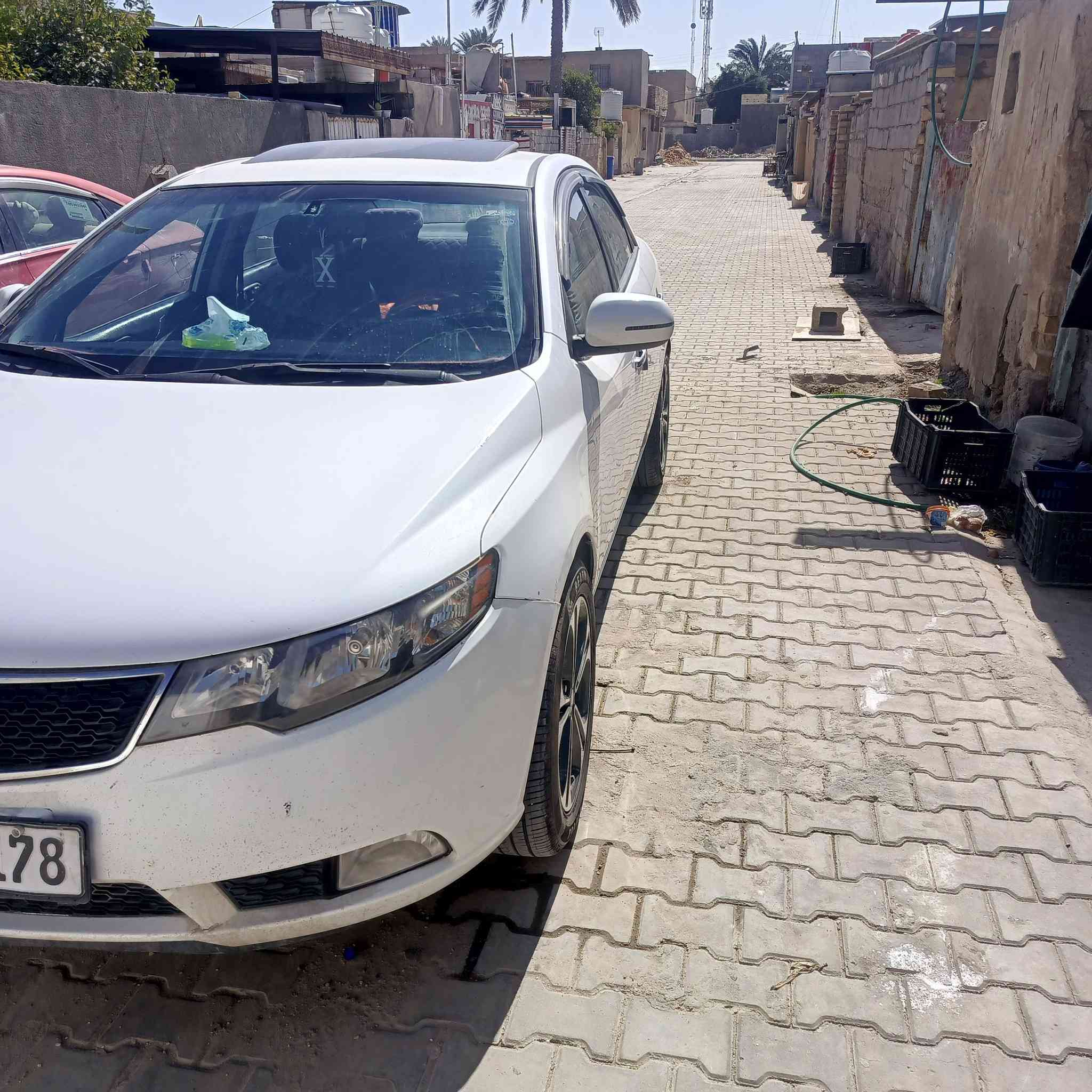 سيراتو 2012فول موصفات لبيع


**إذا كنت صاحب هذا الإعلان وتريد حذفه لأي سبب، رجاءا أرسل رسالة إلى الدعم الفني**