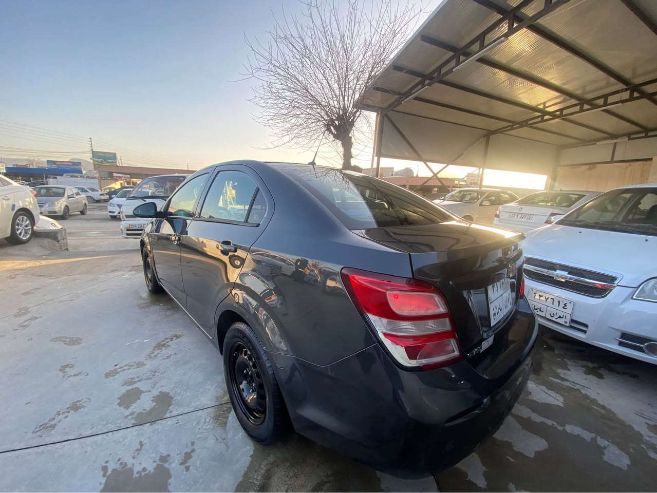 سڵاوی خواتان لێبێ ئەڤیۆ ٢٠١٨ سەیارەکە بێ بۆیاخە هەموو گیانی بەشەرتە گێڕو مەکینەو تەقەو ڕەقەی بەشرتە ١١٠ هەزار ڕۆشتوە لۆکە . السليمانية, العراق


**إذا كنت صاحب هذا الإعلان وتريد حذفه لأي سبب، رجاءا أرسل رسالة إلى الدعم الفني**