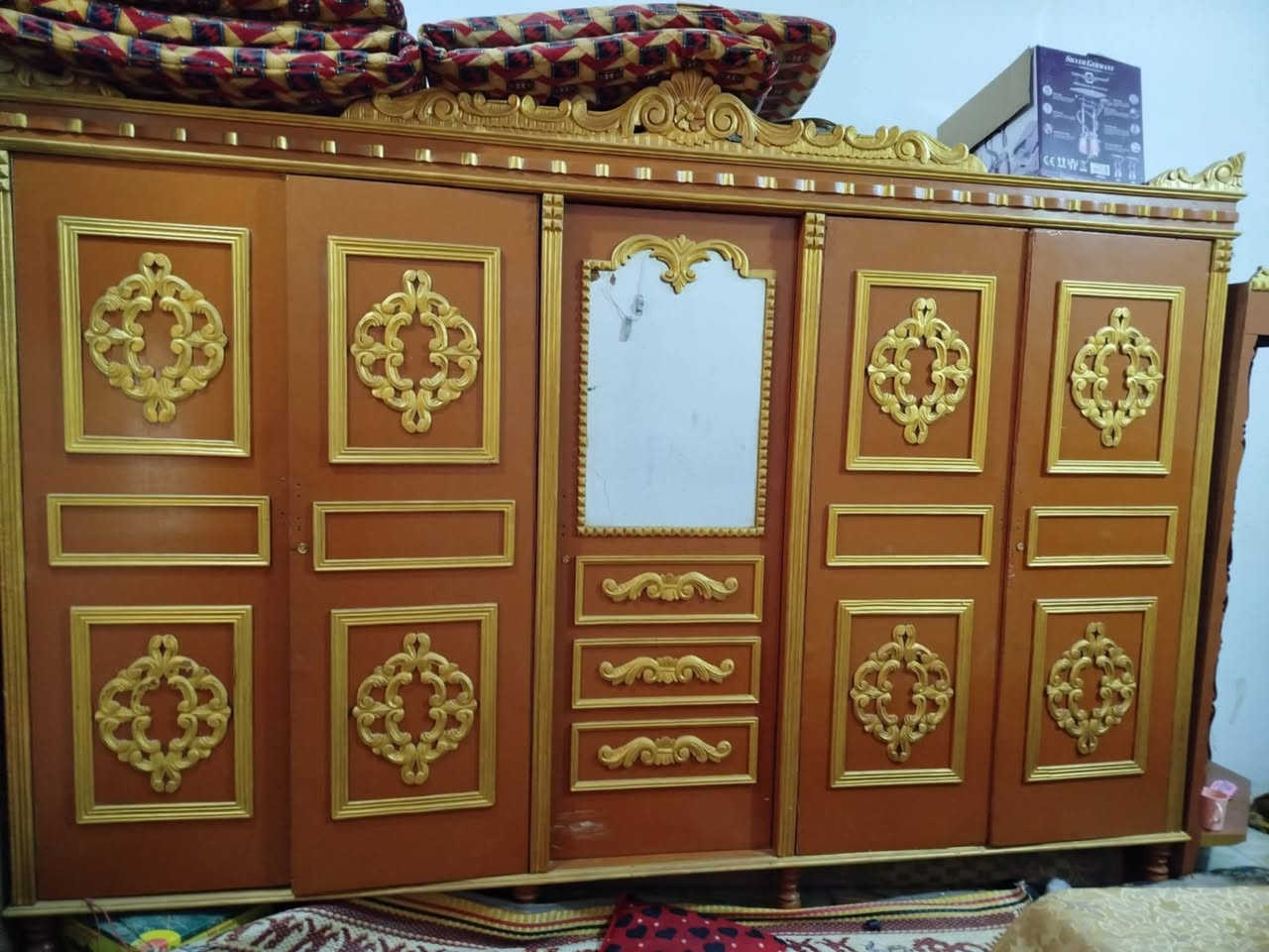 غرفه أخشاب ب٢٧٠ ألف   ميز مع تفزيون ٣٠ ألف  تخم ١٠٠ ألف
عنده غراض للبيع دزهن خاص ابيع عموله بسيطه


**إذا كنت صاحب هذا الإعلان وتريد حذفه لأي سبب، رجاءا أرسل رسالة إلى الدعم الفني**
