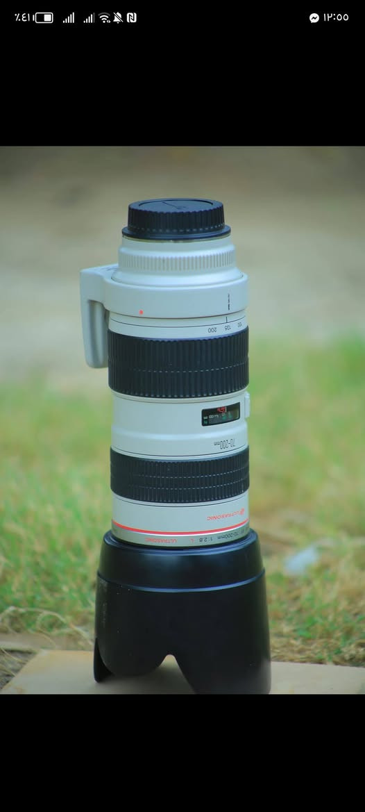 للبيع عدسه 70.200 تك ستبلايزر
مكاني بابل الحمزه الغربي 
***********
