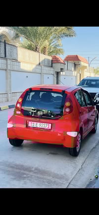 بي واي دي F0 • ٢٠١٣ • بدون صبغ