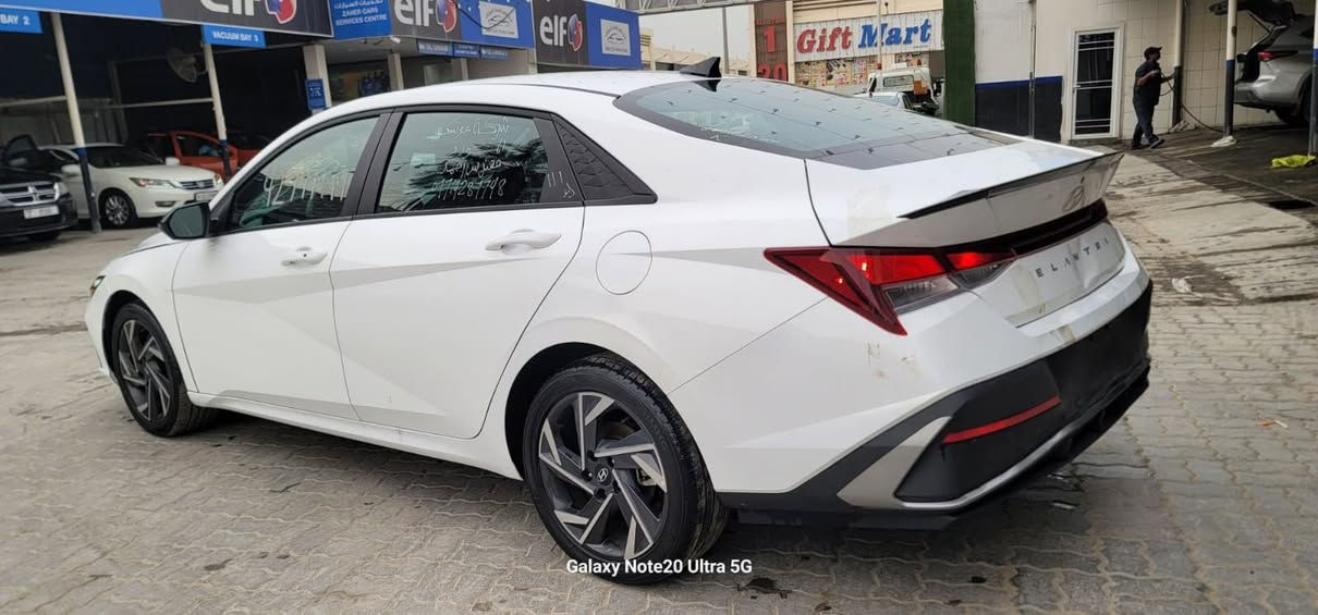 النترا 2025 جاهز للشحن
(مكفوله من الصبغ)
واصل ميناء تستلم واصل 
143 وبيه مجال بسيط 
للستفسار ***********
