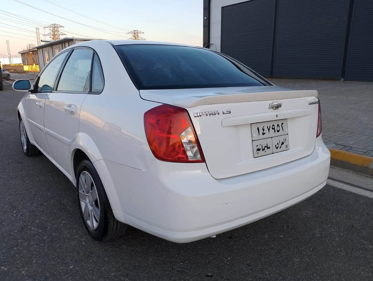 ئۆپترا مۆدێل 2012 ئۆتۆماتیک  گیرومەکینە بەشەرت نەکراوەتەوە چرکەی تییانییە تەقەو رەقەی نییە سپێری دانەبزیوە  یەک پارچەی بۆیاغە سەنەوی بەسەرچووە  سعری 87گەڵاو کەمێک مەجال  هی من نییە ژم خاوەنی *********** السليمانية, العراق
