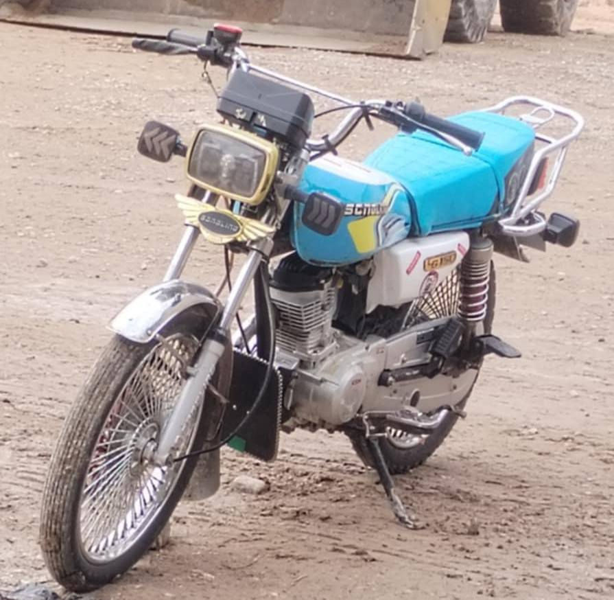 سلام عليكم دراجه للبيع تايكر موديل 25 المكان ديالى الخالص ***********
