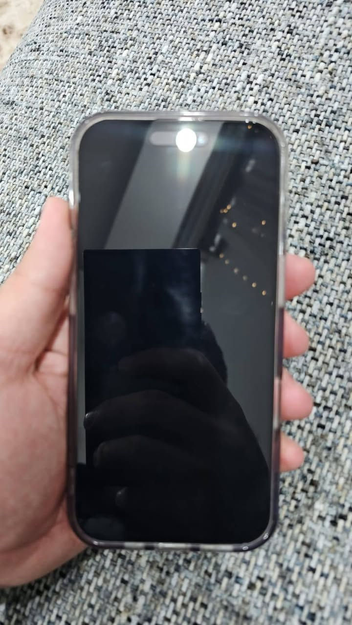 ايفون 16 برو صارلي اسبوعين ماخدها مابيها اي شي سعرها مليون 500 ذاكره 256 دبل سيم


**إذا كنت صاحب هذا الإعلان وتريد حذفه لأي سبب، رجاءا أرسل رسالة إلى الدعم الفني**