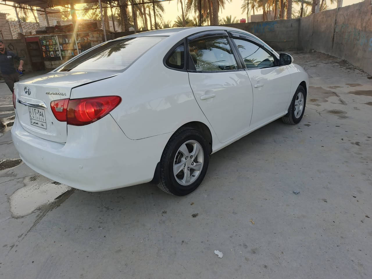 النترا موديل 2011 رقم بغداد بمسي
مواصفات نص فول مكينه1600 نضيفه حداديه نضيفه سياره مكفوله من ضربه او تبديل اي استفسار مكان نجف مشخاب ‏‪***********‬‏ اتصال
