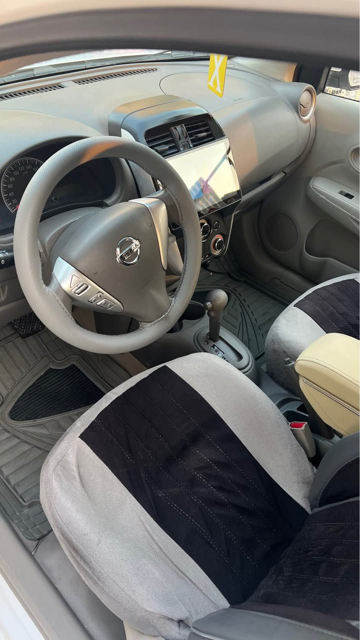 سني 2020
ماشية 73000
رقم اربيل السنوية منتهية 
مكينة كير تبريد كفالة 
بيهه بارد شبر بباب السايق
وضربة ب الدعامية الخلفية مخلي صورتهه
سعرهه 110
*********** البصرة, العراق
