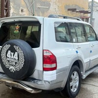 باجيرو • ٢٠٠٦ • محرك ٣٥٠٠