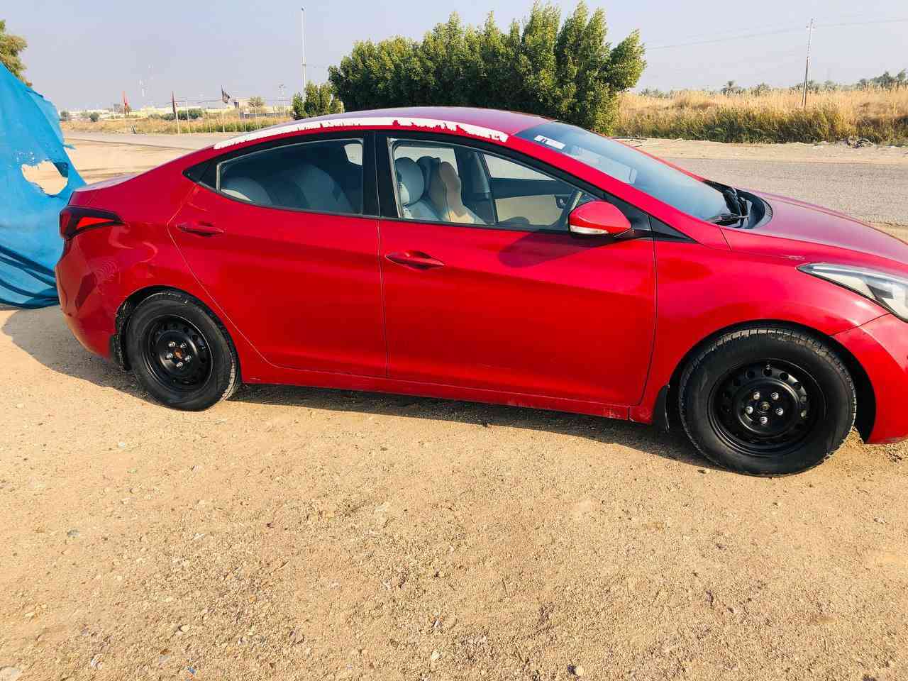 سلام عليكم النترا للبيع موديل 15بابل بسمي دولي السياره بيه قطعه وحده فقط بنيد وكاله مبدل السياره خير من الله سعر 123وبيه مجال مكان بابل مشروع المسيب


**إذا كنت صاحب هذا الإعلان وتريد حذفه لأي سبب، رجاءا أرسل رسالة إلى الدعم الفني**