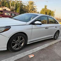 سوناتا سبورت 2019 فول موصفات للاخير بصمه فتحه رادار كشنات كهرباء تدفئه...