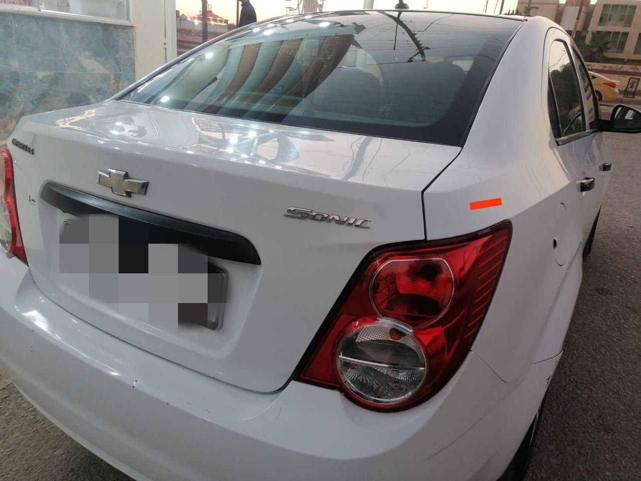 السلام عليكم شوفر ليت للبيع خليجي بسمي كير اوتماتيك السياره جديده جدا هواي مواصفات بيها السعر 63 الشراي يتصل ***********
