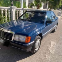 E190 كلاسيك • ١٩٨٣ • رقم اربيل