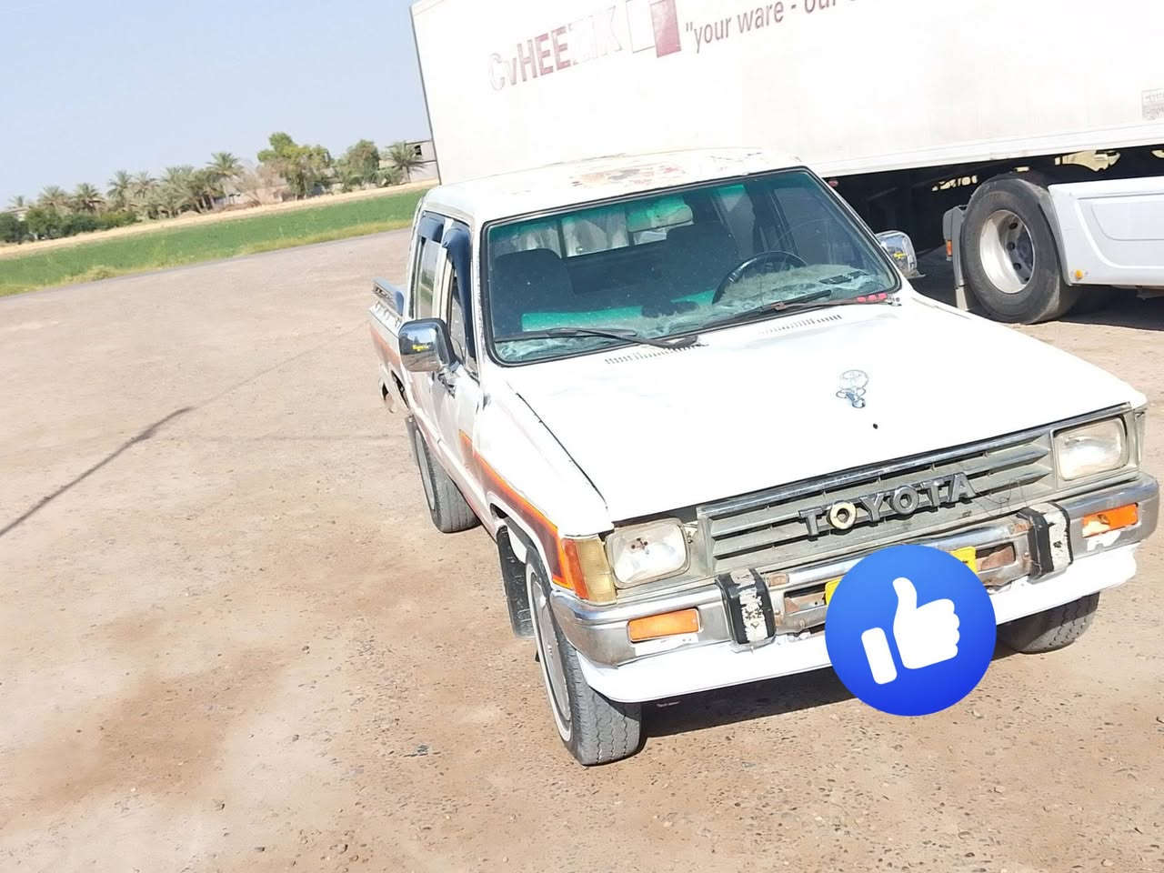 لسلام عليكم بيكم توتا البيع موديل 88رقم بغداد    رقم ***********//***********
