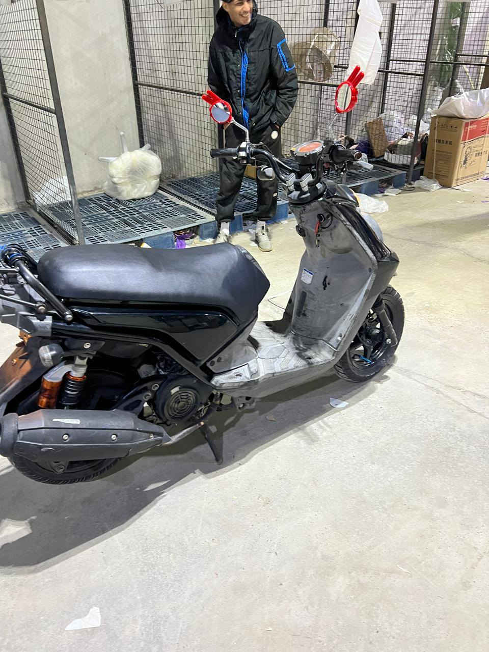 سلام عليكم دراجه سكنس جبلي كفاله عامه للبيع 
الرقم ***********فقط واتساب
