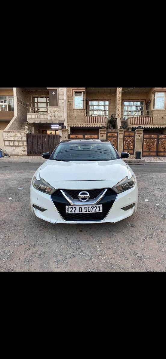 Nissan Maxzima 2017 // ***********
نیسان ماکزیما مۆدیل ٢٠١٧ ٦ پستن SR فول فول پانورامە کامیرە حەساس پیش و دواوە پردەی دواوە 
کوشن کارەبای و هیتەر سوکان هیتەر گیر تۆماتیک و عادی بەسمە شغال زۆر ماسەفاتی تر گیج دیدجتال
بە حیزام دەفرۆشم لیدرانی پشتی هەیە ژۆری گرتیە سەیرەکە هتا بلی جوانە بەس بی خزمەتە سحری ٩٤ مەجەل ٨ وەرەقە غرامەی لەسەرە پاش ماحاملە دەجیرەوە سەنەوی ٢٠٢٤ بەسەر جوە بەناو کردن بە شرت گیر مەکینە کاربایت هەمووی بەشەرت تەبریت بەشرت هەمووی بە شرتە بۆ زیاتر زانیاری رەقم تەلەفون *********** واتس ئاب *********** أربيل, العراق
