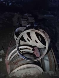 البصرة • الدير • قطع غيار