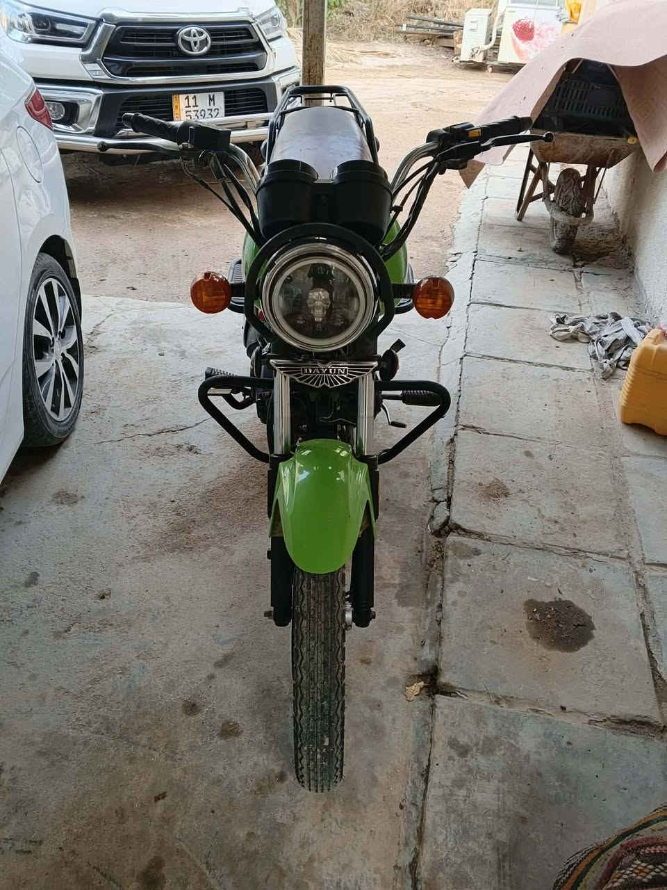 دايون موديل ٢٢  رقم وسنويه اصولي بلاديه مكفوله
*********** سعر ١٩٠٠ مجالها قليل
