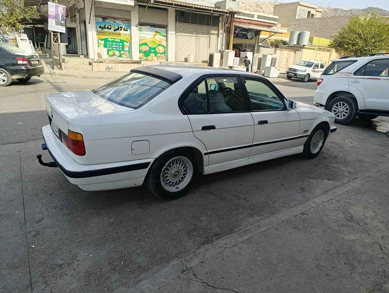 bmw1990 فول بەس گێڕعادی سەنە تا2028تازەیە بێ لێدران. چە كشی پێوە نیە 55گەڵاو مەجال   سڵایتە دینارێ مسرەفی تیابو گڵایەك ببڕە***********
