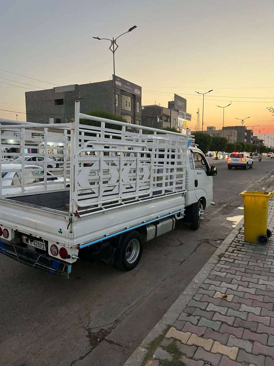 سلام عليكم كيه فحل البيع ٢٠٢٤ مكفول من كلشي  سعر ١٩٥ وبيه مجال  ***********
