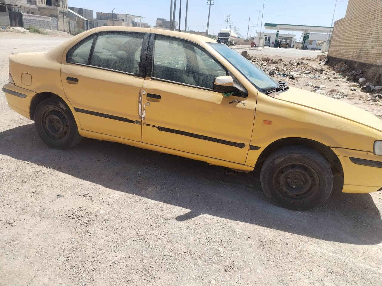 السلام عليكم
سمند ٢٠١٠
مكينه بيه خيط بخار
كير شرط
كرهبائيات كله جديد
رقم مثنى مداور ثاني يوم
عوزه ترتيبات بسيطه
السعر ب٢٠ورقه بيع مستعجل
***********
الشراي تعال شوفه وتدلل
