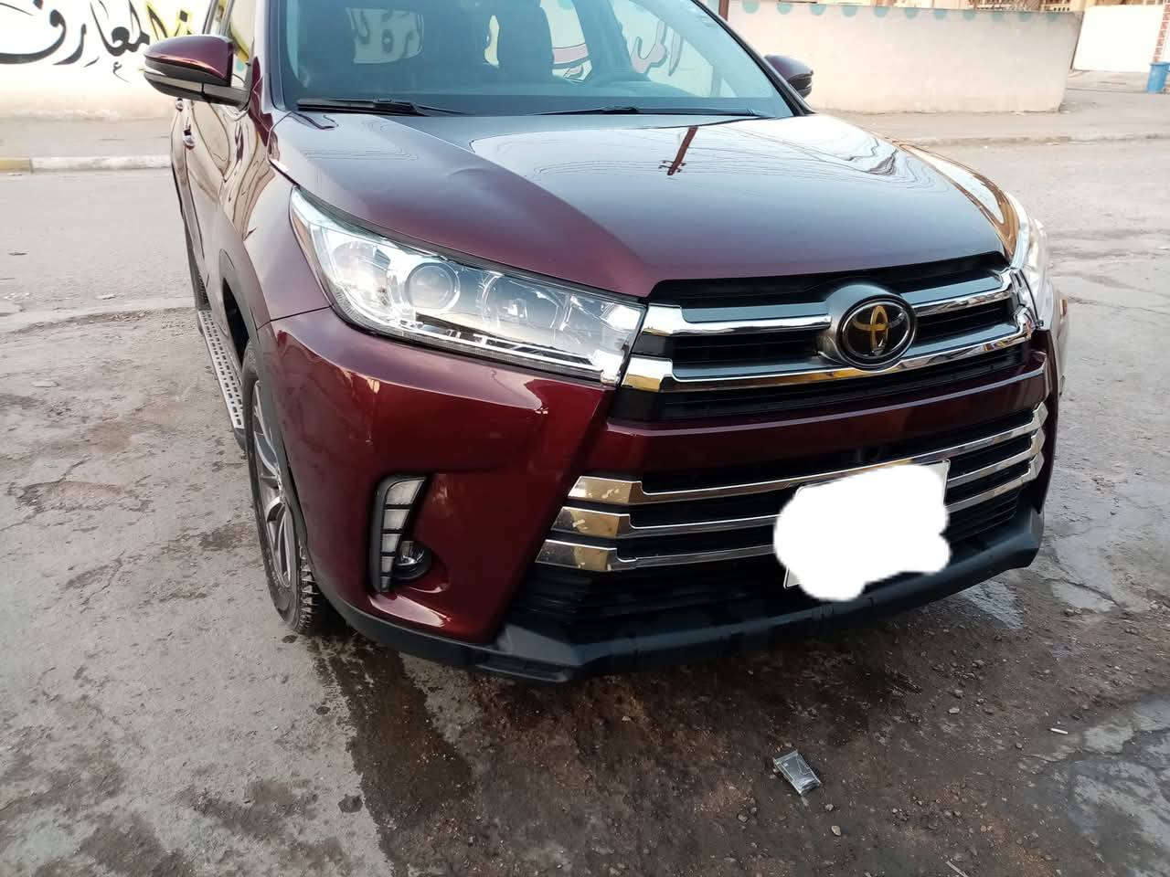 $ورشة بغداد لصبغ وسمكرة بالفرن الحراري  السيارات الحديثة بأدارة محمد الصباغ 

(صبغ بالفرن الحراري مع اجود انواع الصبغ /سمكرة PDr بأدق التفاصيل بارد / تكحيل كارت) 

🚕🚕🚕🚕

العنوان ____بغداد حي الجهاد #🚗🚗🚗

للأستفسار الأتصال بالأرقم ٠📞📞📞*********** واتساب
