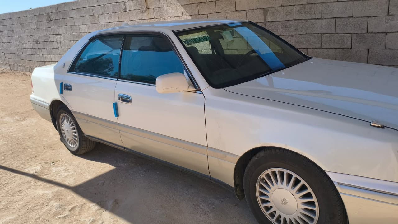 سلام عليكم
اللمراوس فقط 
سياره راس الثور إفلات 
موديل 1997
سياره كفاله بس بيها ضربه بل جاملغ الخلفي 
سياره نضيفه و حلوه 
شعندك سياره للمراوس نزل واني ارد عليك


**إذا كنت صاحب هذا الإعلان وتريد حذفه لأي سبب، رجاءا أرسل رسالة إلى الدعم الفني**