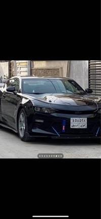 كمارو RS • ٢٠١٧ • ٤ سلندر تيربو