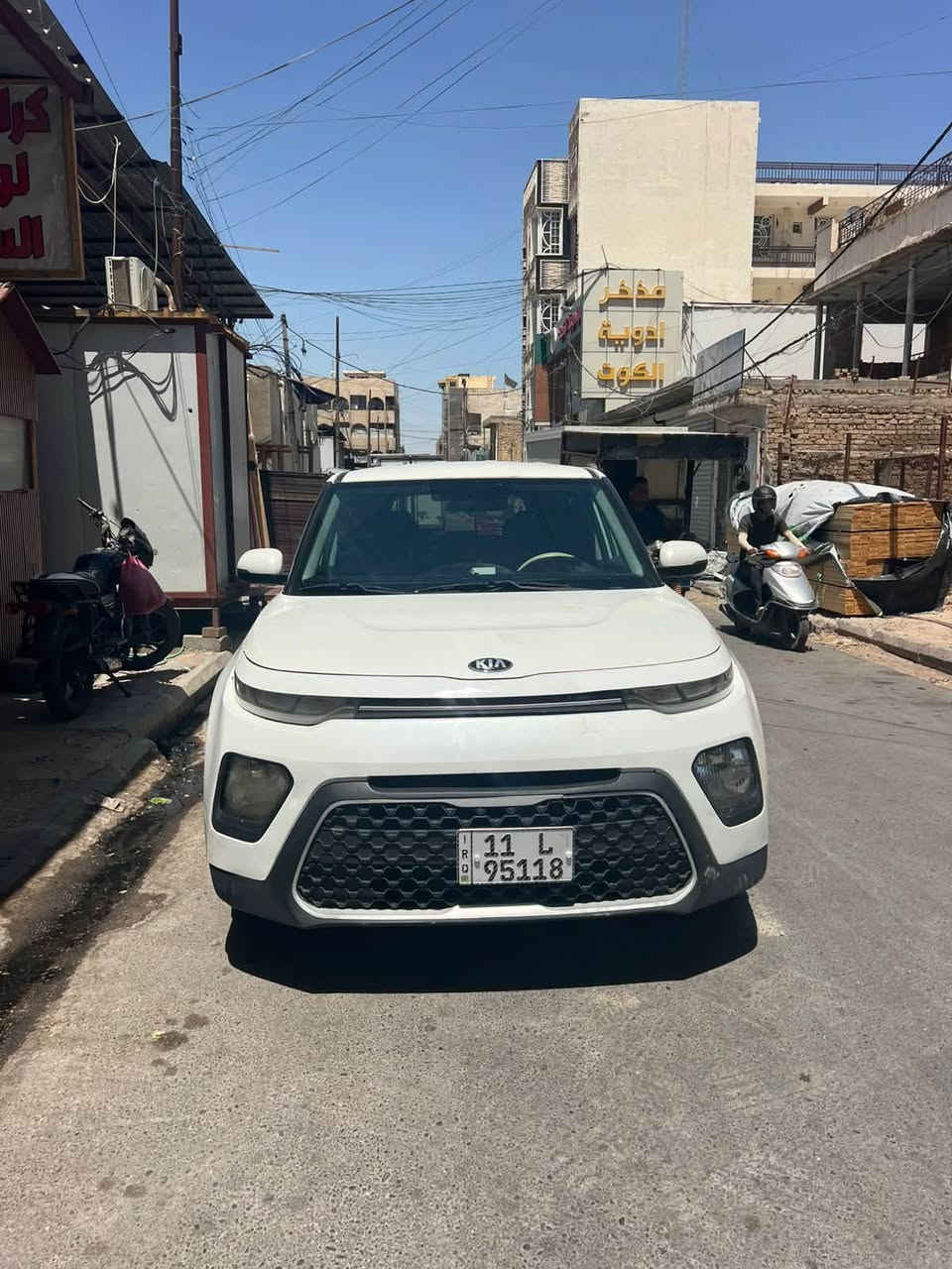 السلام عليكم
صول موديل 2020 امريكي
السعر 120 رقم بغداد
صور الحادث مرفقة
للاستفسار الاتصال 
مكان السيارة بالكوت
***********

