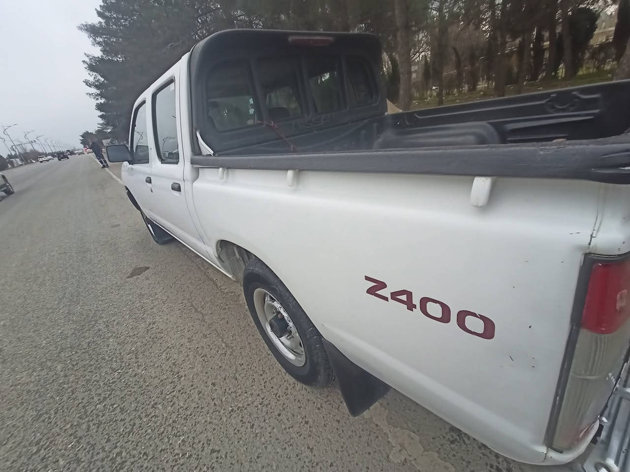 نیسان بیکاپ 2001محەسە تەپریدوپاوە ربێتەقەوڕە بێبۆیاخ ڕەقەم هەولێر سەنوی بەسەرچوە گەرهەرکێحەزیلێیبوباپەیوەندی بەمژمارانەوەبکات شوێ شارەزوور    ***********    ***********
