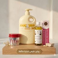 معالج فينو • زيت الحية • ديرما رولر