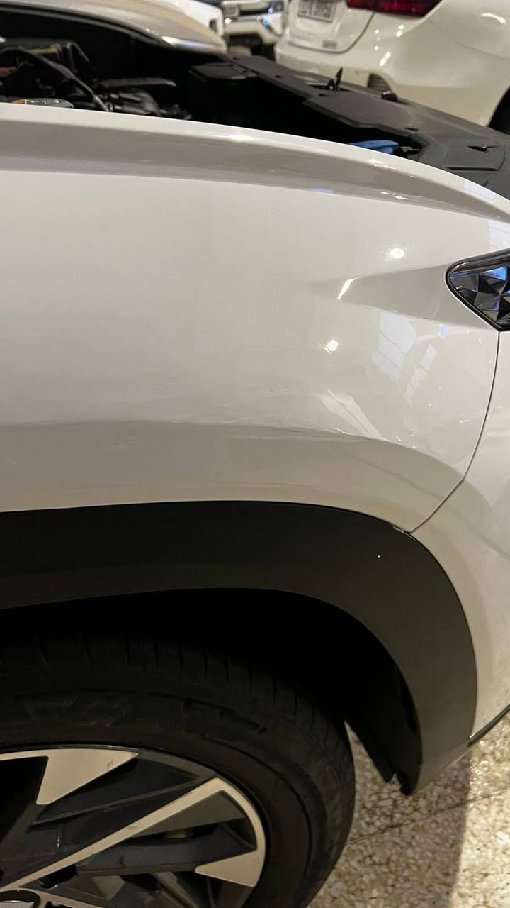 سلام عليكم
توسان مديل 2024خليحي 
ماشيه 67فقط 
بسمي تحويل ثاني يوم 
مكفوله من الصبغ والتبديل 
فقط بارد عله كد اصبعين بل جاملغ امامي من جهت الصدر مكان السياره بغداد 
السعر 207بيهه مجال شي بسيط 
مكان السياره بغداد رصافه 
الرقم \***********
