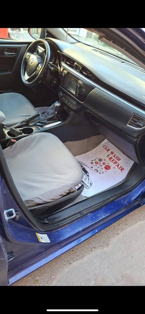 السلام عليكم كورلا 2016صبغ عام رقم أربيل تحويل مكان سياره بغداد السيديه 0771802666


**إذا كنت صاحب هذا الإعلان وتريد حذفه لأي سبب، رجاءا أرسل رسالة إلى الدعم الفني**