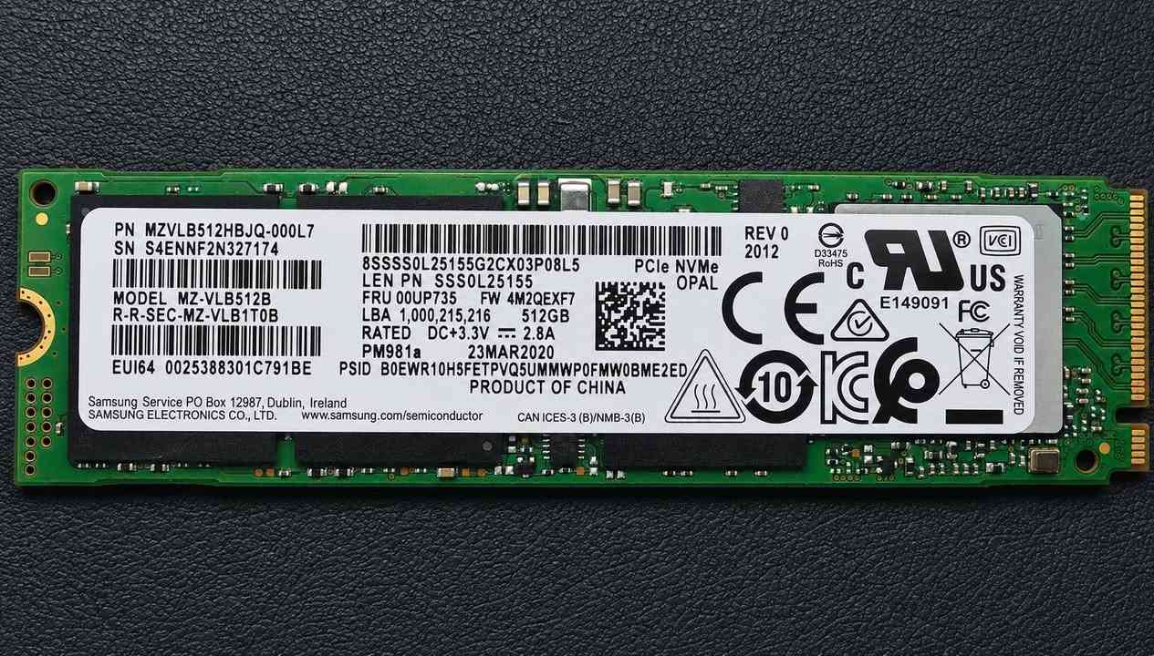 السلام عليكم 
للبيع 

Samsung nvme 980 1T  
الصحة 🔋98% 
السعر/ 200٫000
Samsung Sata QVO 870 1T 
الصحة 🔋98% 
السعر/ 135٫000
Samsung nvme 512GB
الصحة 🔋96% 
السعر/80٫000

رامات لابتوب
Samsung DDR5 5600MHz 16GB 
السعر/ 190٫000 
Samsung DDR5 5600MHz 8GB 
السعر / 95٫000

مكاني كركوك حي حدن مجمع الامل ستي 
توصيل جميع المحافظات 5 الاف 
***********
