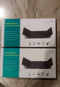 كيبورد • ماوس • بلوتوث