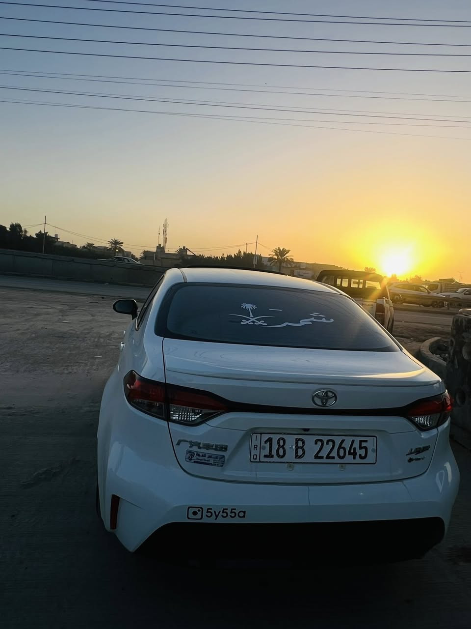 للبيع كورلا هايبرد 2025 سيارة جديد ماشيه 12 الف مواصفات فول 1/1 مكان بابل حله شارع 80 رقم الهاتف ***********
