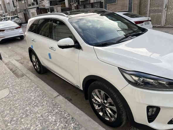 السلام عليكم 
سورنتو موديل 2020
خليجي مكفول كفاله عامه 
فوال مواصفات 
بنوراما كشن كهرباء 
رادار كشنات جلد 
7راكب 
تدفه بل كشنات 
شاشه كأمر ه
5كامره 
لد امامي خلفي 
بصمه أبواب بصمه تشغيل 
مري شفط 
فور ويل 
مكينه 6سلندر 
مكاني بغداد حي الحسين 
السعر 290
رقم هانف ***********
