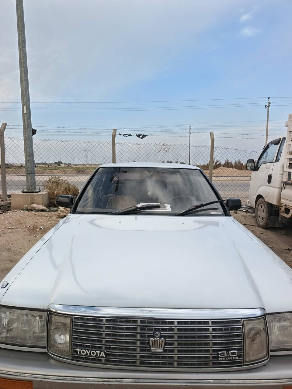 سياره هارتوب للبيع (كصة قماره) كير مكينه كفاله حداديه جديده  رقم بابل انكليزي باسمي  تبربد جاهز كهربائيات كلهه شغاله.
السعر 45وبيه مجال 
المكان بابل/كفل 
للاستفسار ***********
