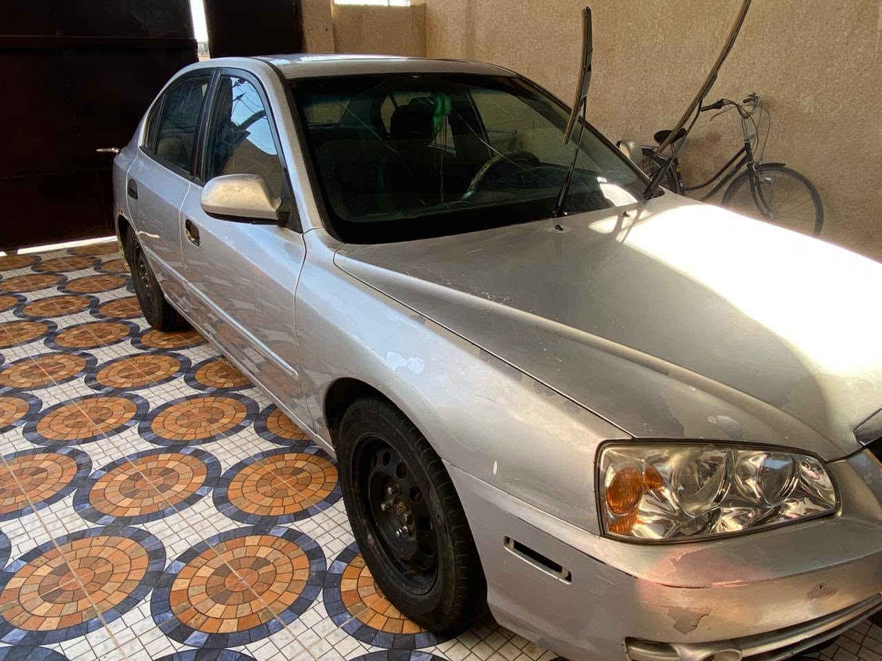 هونداي النترا موديل 2005 سياره جديده ونظيفه مكينه كير حداديه تخم تاير جديد باتري جديد فقط تبريد نقص سعرها 55 وبيها مجال


**إذا كنت صاحب هذا الإعلان وتريد حذفه لأي سبب، رجاءا أرسل رسالة إلى الدعم الفني**