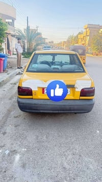 سايبه للبيع موديل 11 نفخ سياره جاهزه حلوه بيهه فقط ضربه بصف البكلايت ا...