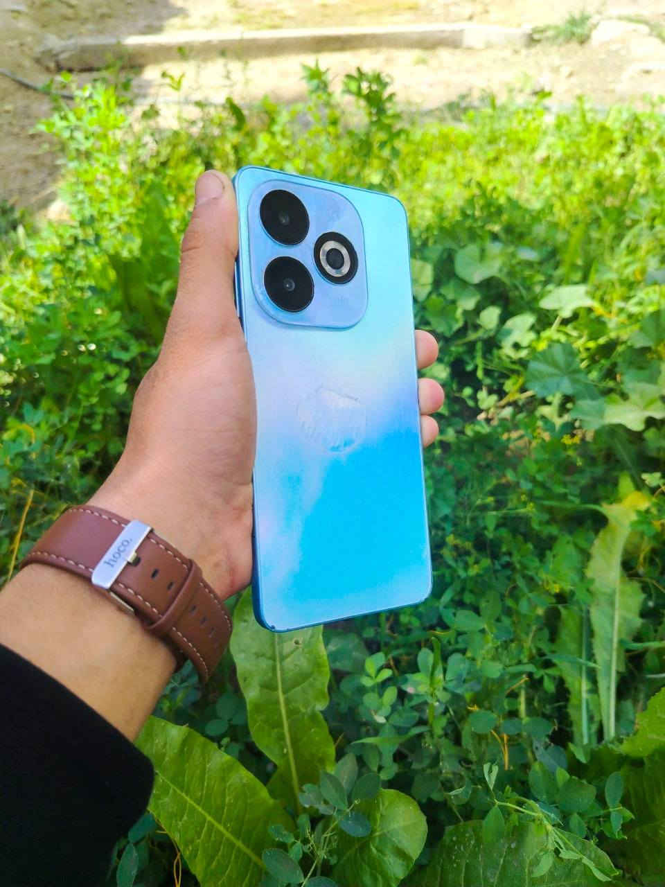 سلام عليكم 📍
انفنكس سمارت 8 PRO كامل ملحقات عدا الشاحن ويا حافضه ذاكره 256 رام 8(4+4) شاشه 90 هرتز مفوله سلاسه جهاز راقي ونضيف سعره 130 وبي مجال شي بسيط تواصل خاص مكان كوفه  شارع المعمل 💢


**إذا كنت صاحب هذا الإعلان وتريد حذفه لأي سبب، رجاءا أرسل رسالة إلى الدعم الفني**