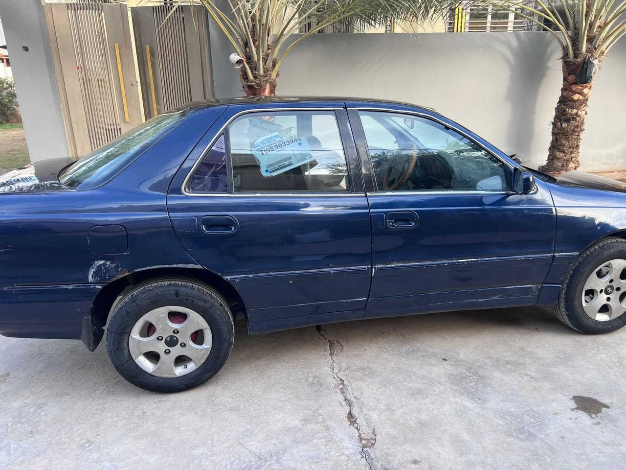 السلام عليكم من رخصة الادمن المحترم النترا ١٩٩٣ كاملة وجاهزة من كل شي السعر ٣٤ وبيه مجال بسيط للاستفسار الاتصال على الرقم ***********
