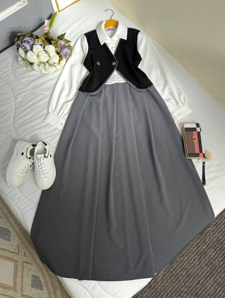 فستان متصل❤‍🩹
خامة هوريم دابل تركي
40-42-44-46
متوفر توصيل لكافه المحافظات


**إذا كنت صاحب هذا الإعلان وتريد حذفه لأي سبب، رجاءا أرسل رسالة إلى الدعم الفني**