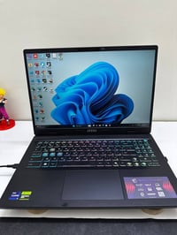 مكلف بالنشر لابتوب اخو الجديدة � للبيع لابتوب MSI Gaming قوي جداً 🔥  💻...